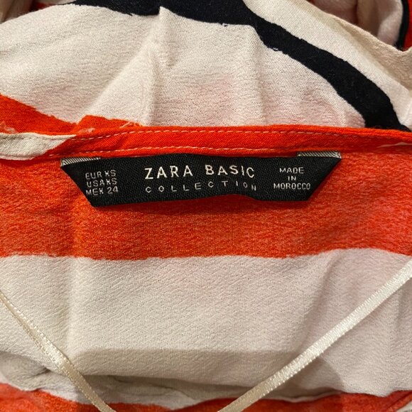 Zara wrap top - Picture 3 of 4